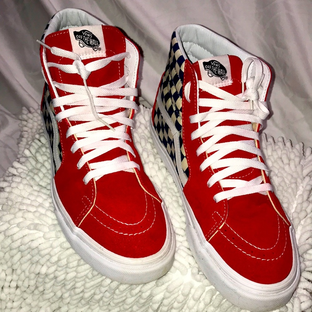 Men’s size 10.5 vans